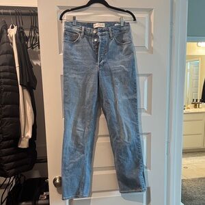 Women's Blue Jeans